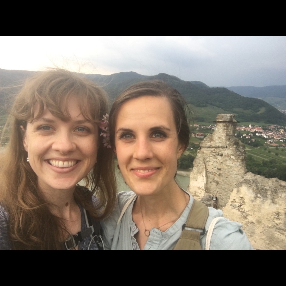 Meet your Posher, Joanna